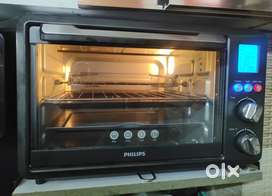 Philips (OTG) Digital Oven Toaster Grill | 25 Litre