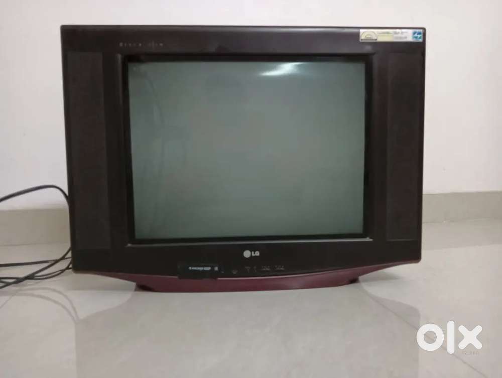 Good condition 21 inche colour TV