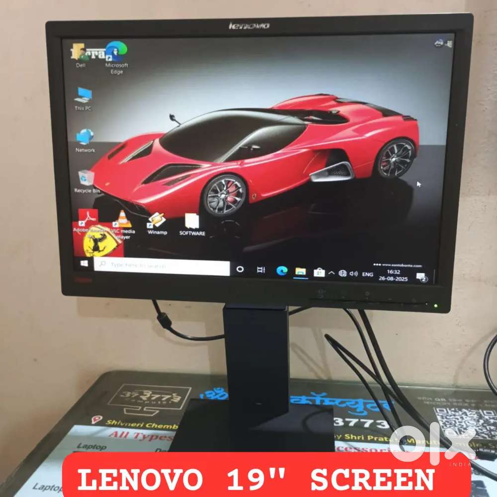 Desktop computer Screen Available for Sale