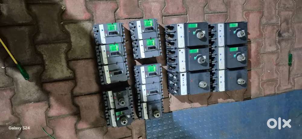 MCB MCCB CONTACTER VERY LOW COST