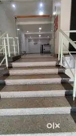 Commercial property on Highway road