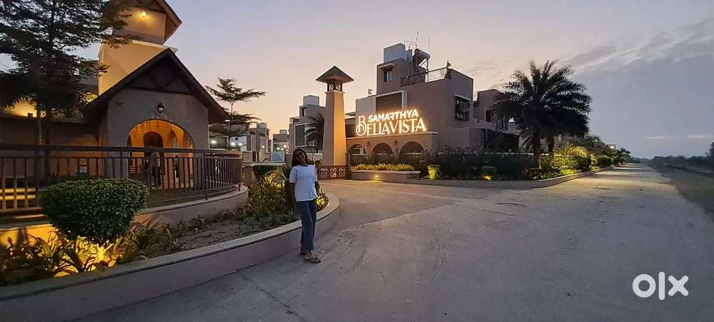 MY OWN HOUSE