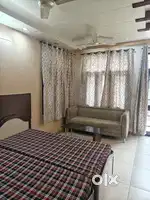 Vaishali Studio Furnished Flat No Restriction For Males only NurseryCr