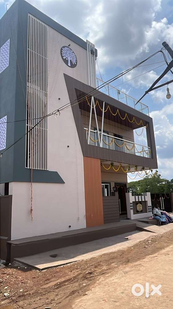 2 BHK FULLY FURNISHED HOUSE FOR RENT