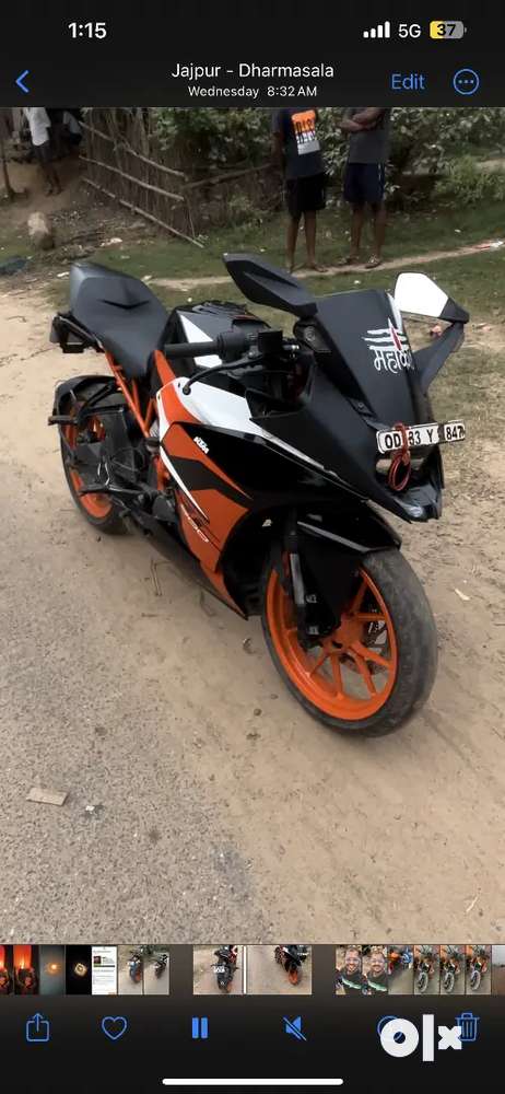 RC 200 Brand New Condition ,2019 Model , Only Serious Buyer DM/Call.
