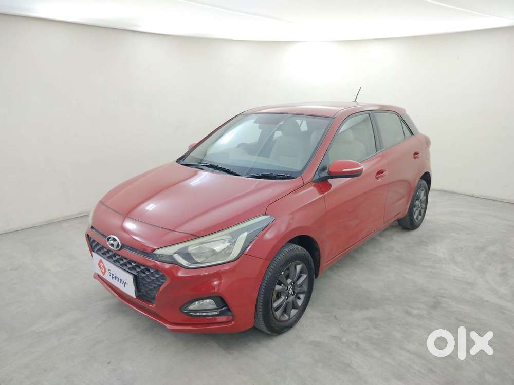 Hyundai Elite i20 Asta 1.4 CRDI, 2018, Diesel