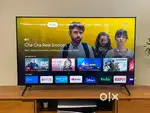 42 Inches Wide Range Android Series 8 Smart Led Tv