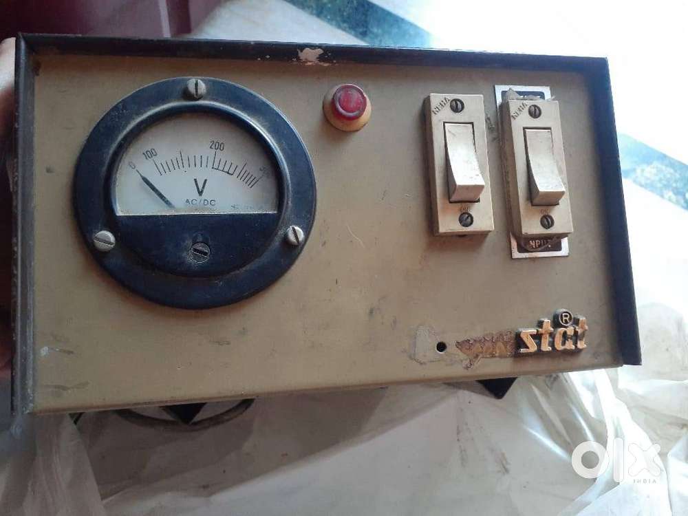 Branded Working Stabilizer with capacity 140-240
