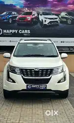 Mahindra XUV500 W11, 2020, Diesel