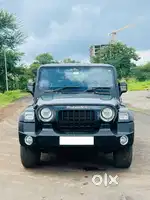 Mahindra Thar LX Hard Top Diesel MT 4WD, 2024, Diesel