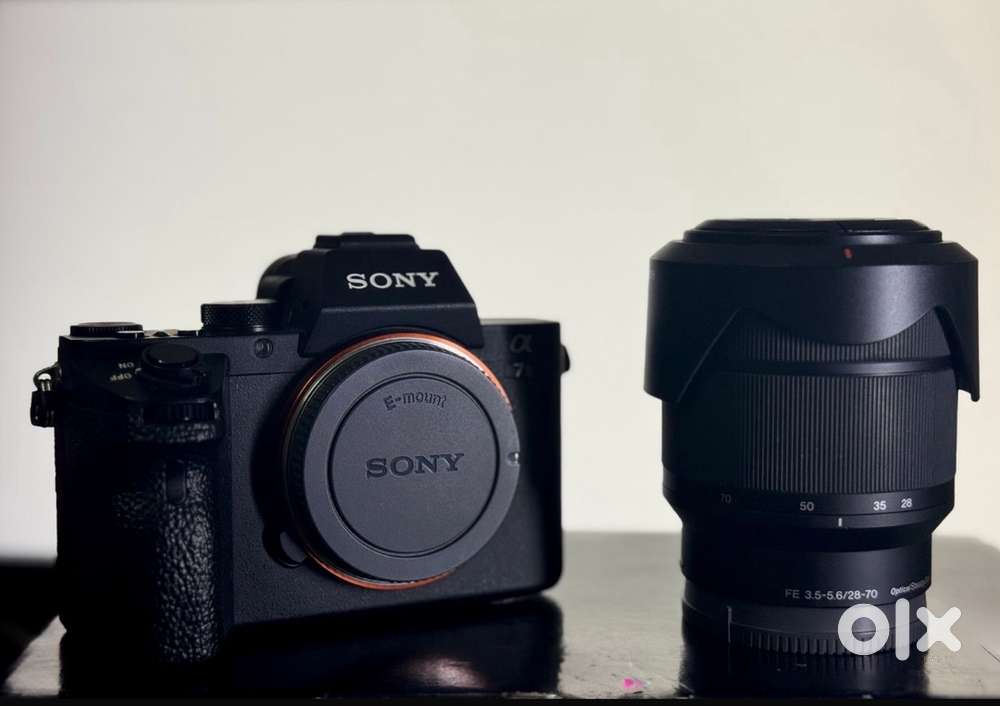 Sony A7ii Kit Lens