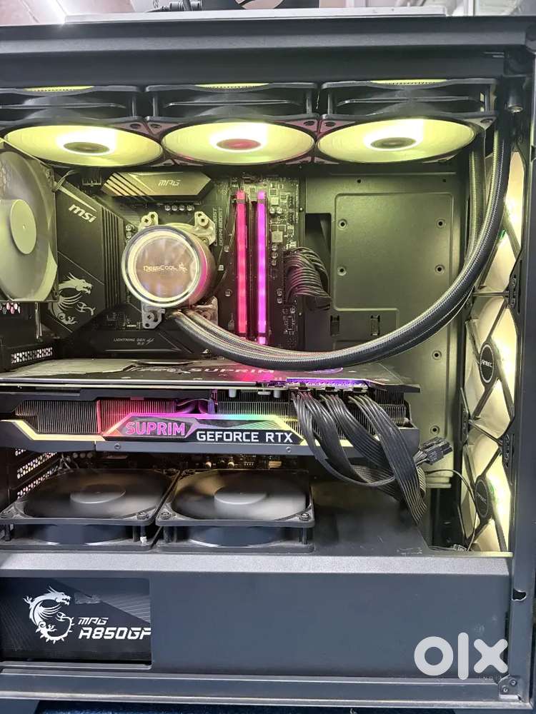 HIGHEREND GAMING PC FOR SALE