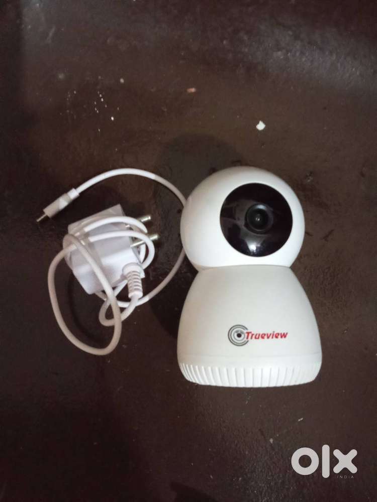 Trueview 2TrueView CCTV Wi-fi Home security Camera