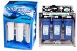 Brand New 25LPH Commercial RO Plant