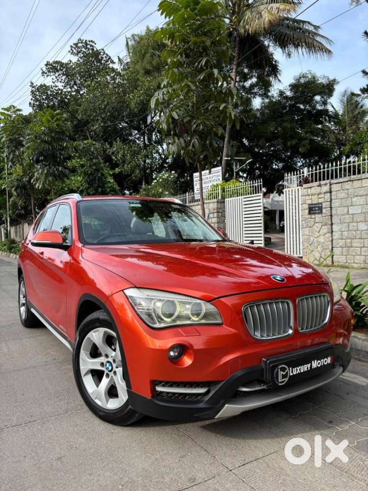 BMW X1 2.0 SDRIVE 20D, 2014, Diesel