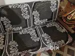 Sofa set with fom only seater