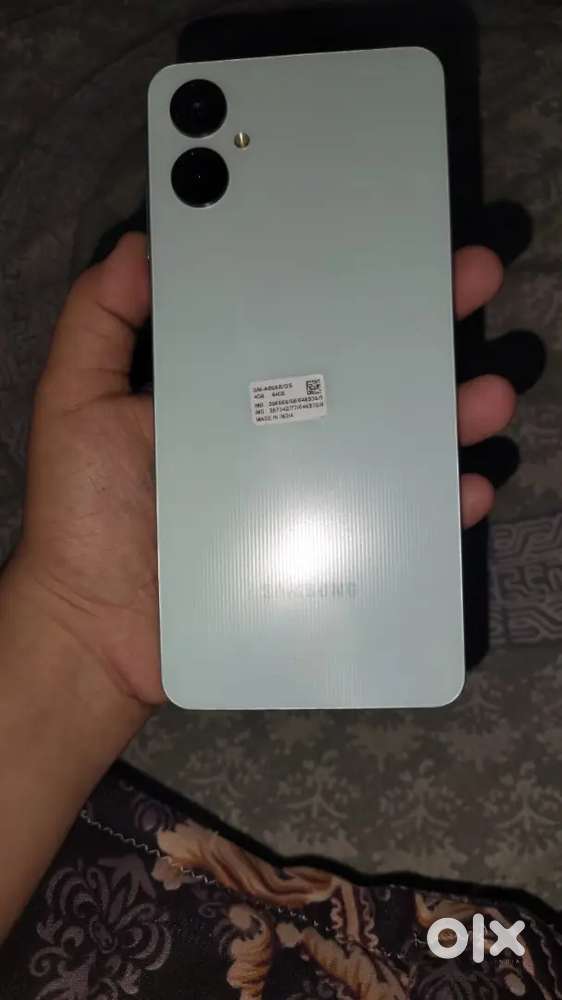 Samsung a06 5g 4,64gb ram