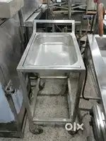 Gn pan trolley