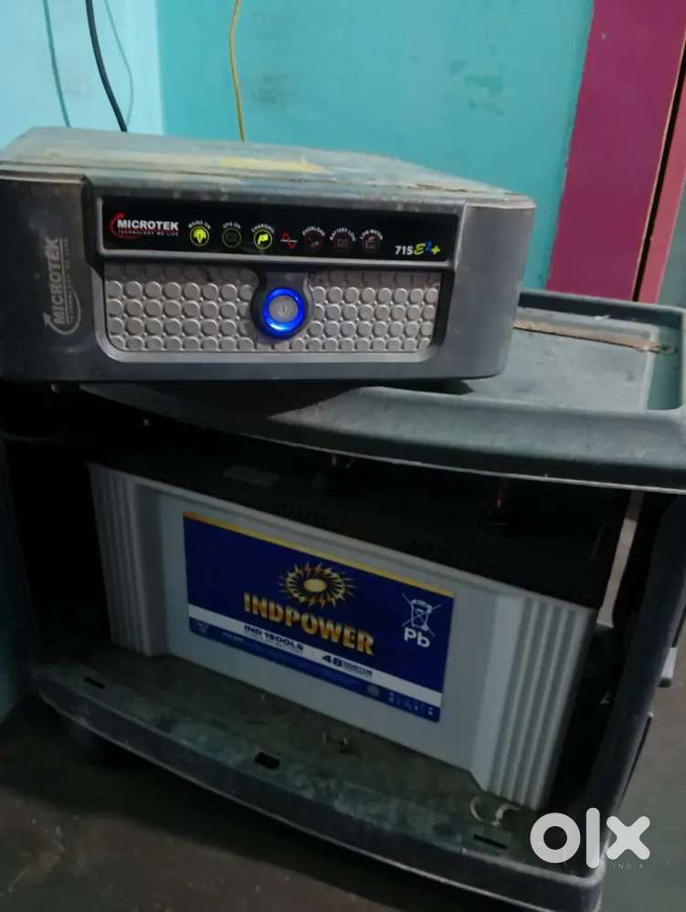 Battery+inverter