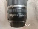 Canon EF-S 10-22mm f/3.5-4.5 USM SLR Lens