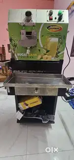 Sugercan Juice machine