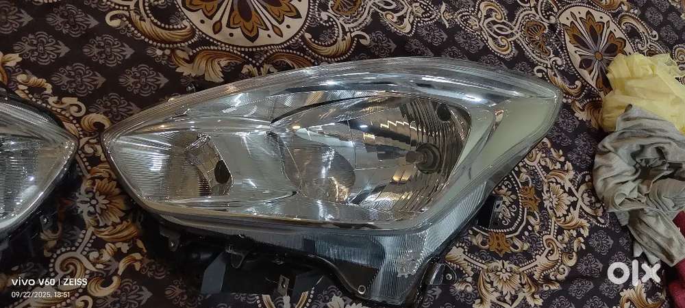 Swift type 3 head lights