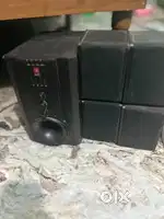 IBALL HOME THEATRE ONLY RS1000
