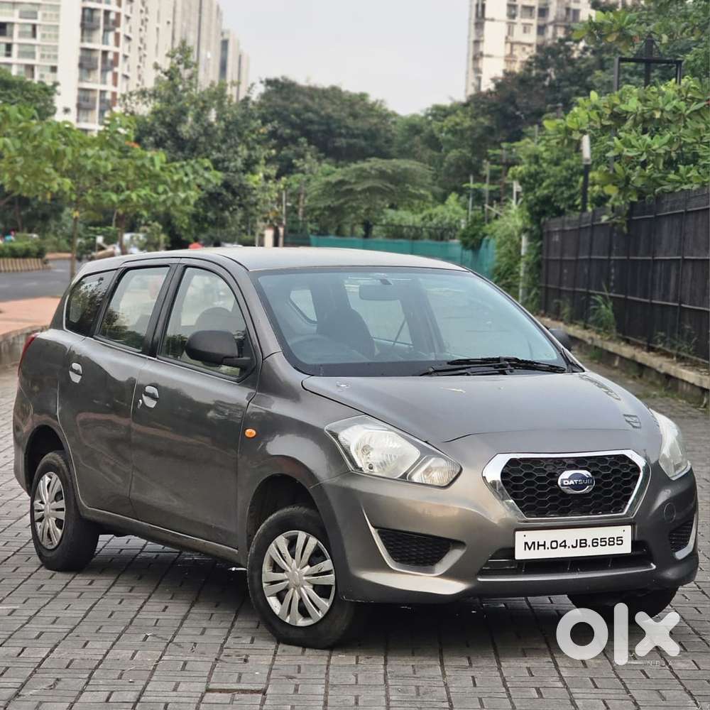 Datsun GO Plus 2018, 2018, Petrol