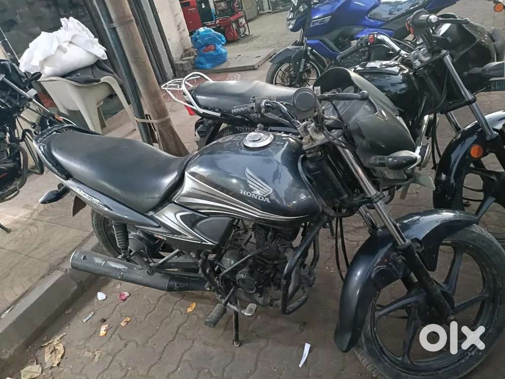 A bike good condition