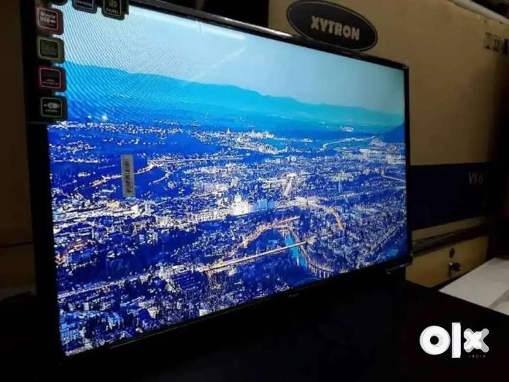 Dashehra SALE NEW LEDtv 4k support smart Android with full warrenty