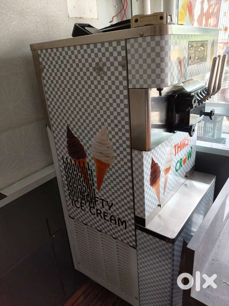 Softy Icecream Machine