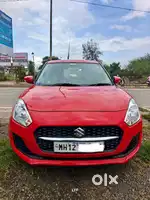 Maruti Suzuki Swift 2018 AMT VXI, 2021, Petrol