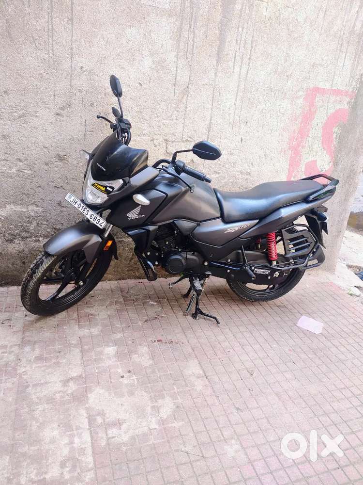 Single handed Bike with full maintenance..