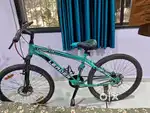 New cycle Rarely Used