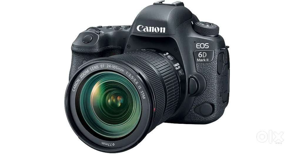 Canon 6D mark ii