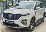 MG Hector Plus 1.5 Sharp Turbo CVT 6 STR, 2021, Petrol