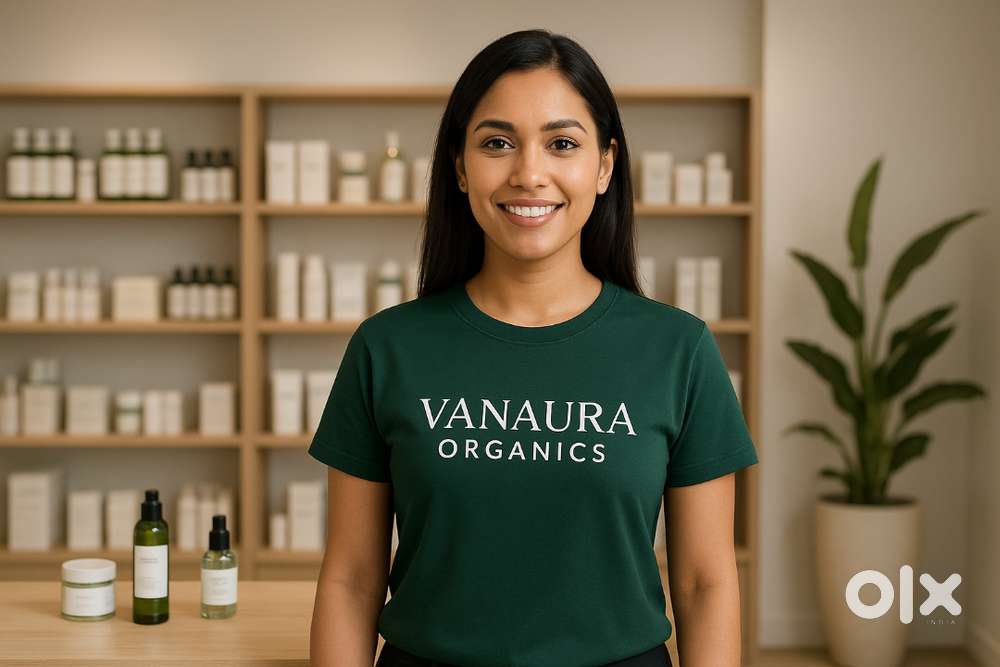BEAUTY ADVISOR CUM SALES EXECUTIVE– Vanaura Organics (Full Time)