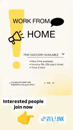 Work from home