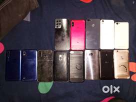 Buy 11 Phones Get One Free, Different Brands With Different of Defects