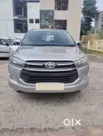 Toyota Innova Crysta 2.8 GX AT, 2017, Diesel