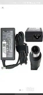 DELL CHARGER AND DELL NEW REPUBLISH LAPTOPS AVAILABLE, RAMS, AND SSD