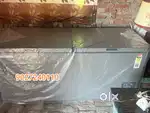 Brand new fridge and khoya machine