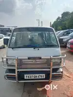 Maruti Suzuki Omni 8 Seater, 2018, Petrol