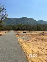 FARMHOUSE PLOTS FOR SALE, USAP DODAMARG, AREA 1050, PRICE@₹1699/SQ MTR