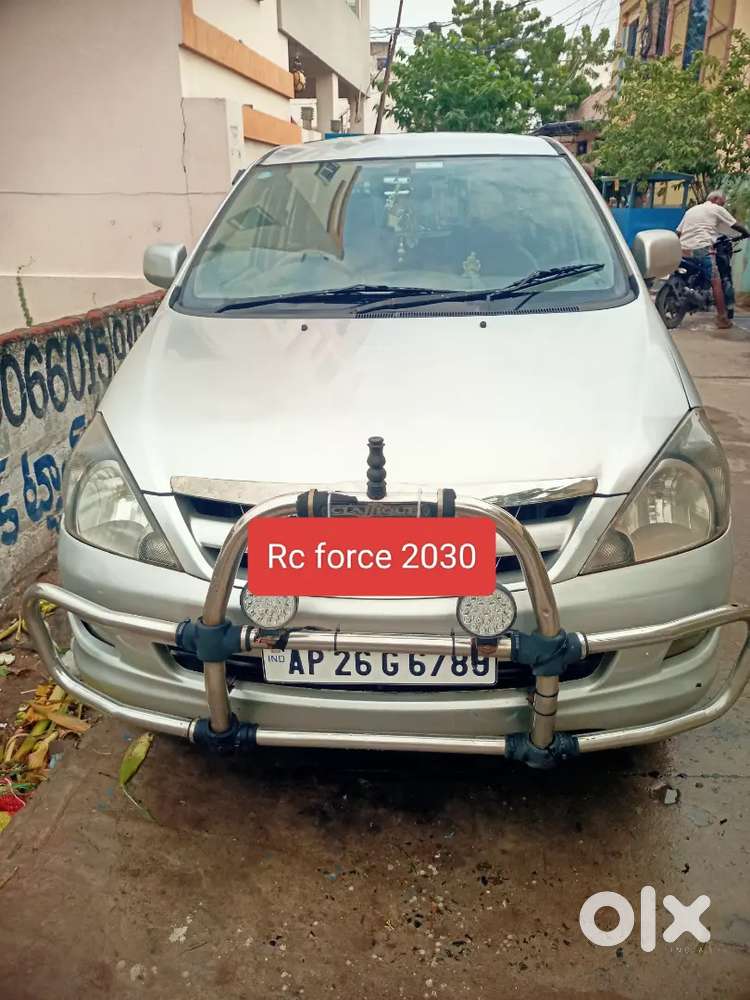 Toyota Innova 2006 Diesel 240000 Km Driven