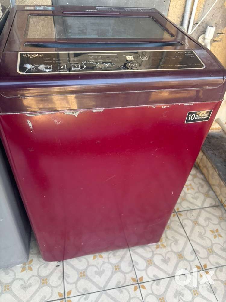 Fully automatic machine