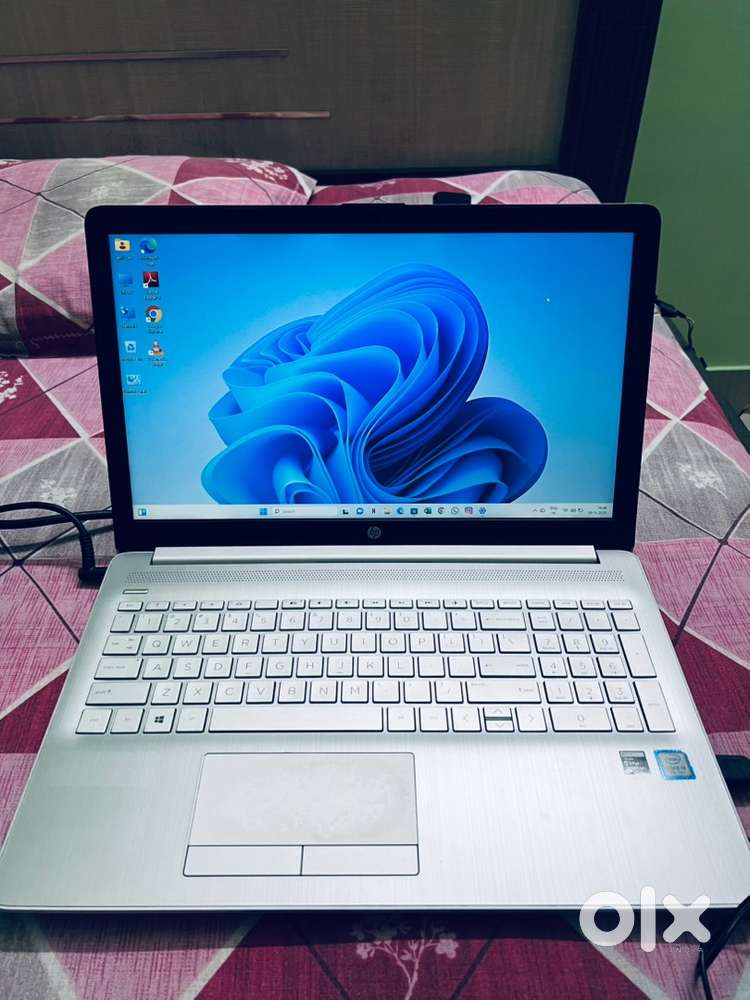 Hp Laptop i3 7th gen