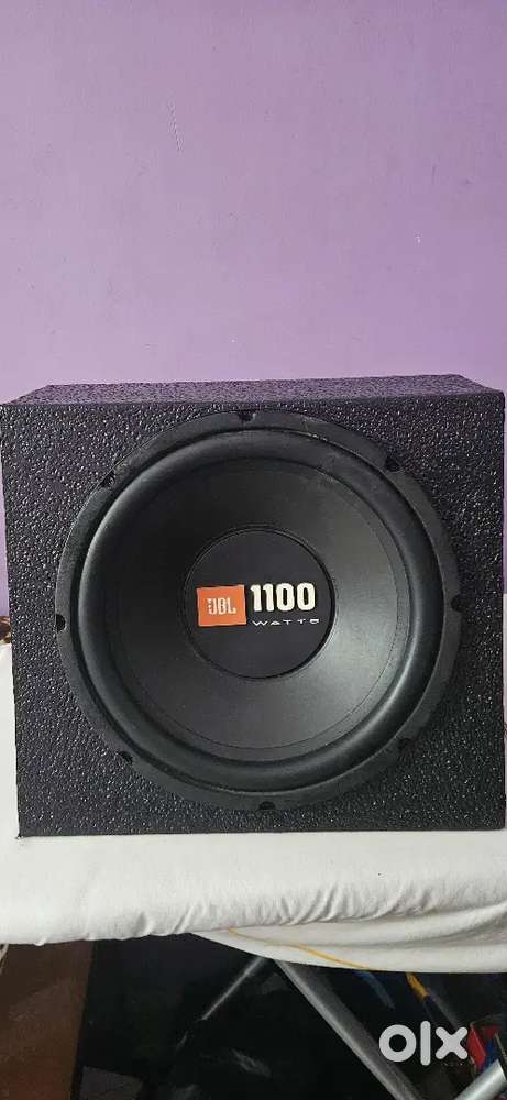 JBL 1100 Subwoofer