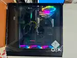 Gaming, Streaming and Video Editing PC