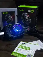 Spinbot Icedot mobile cooler